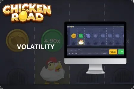 Image: Descubre Nuevas Funcionalidades de Chicken Road 2 en los Casinos Españoles