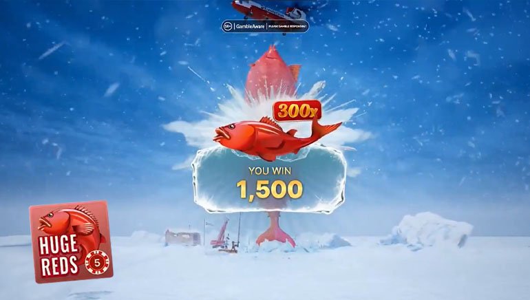United Kigdom - ice fishing live United Kigdom - ice fishing live