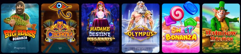 Découvrez les Offres et les Slots de l'Aphrodite Casino en France à France