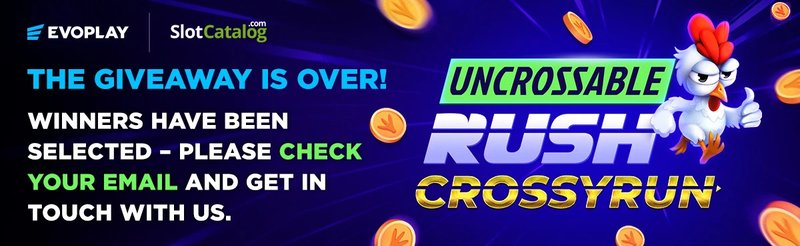 Descubre el Máximo Riesgo en Uncrossable Rush, el Slot de Juego de Azar in Spain
