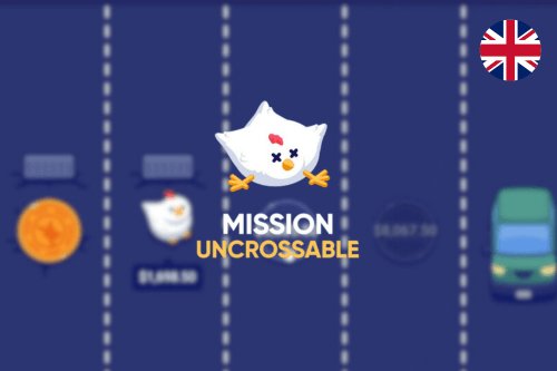 Mission uncrossable free play, roobet mission uncrossable