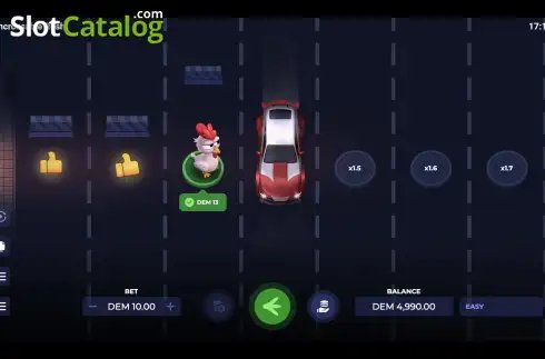 Descubre el Impulso Imposible en el Juego de Slot de Uncrossable Rush in Spain